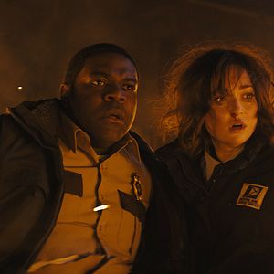 Foto Um Lobo Entre Nós