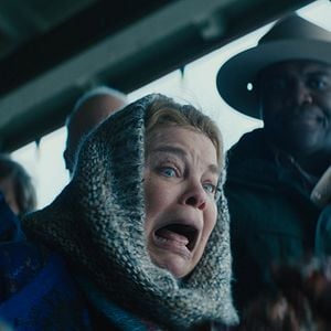 Foto Um Lobo Entre Nós