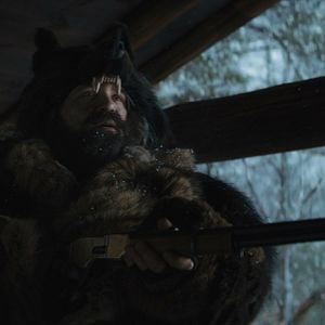 Foto Um Lobo Entre Nós