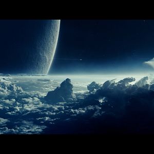 Foto Gemini - O Planeta Sombrio