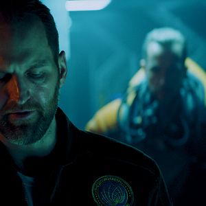 Foto Gemini - O Planeta Sombrio