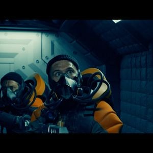 Foto Gemini - O Planeta Sombrio