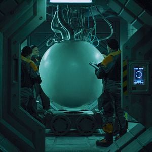 Foto Gemini - O Planeta Sombrio