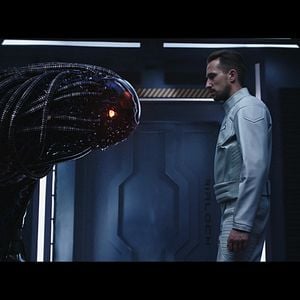 Foto Gemini - O Planeta Sombrio