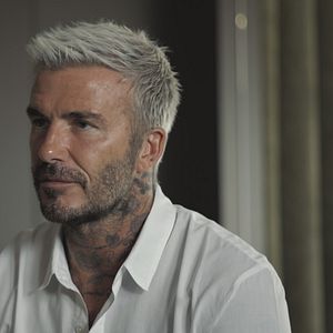 Foto David Beckham