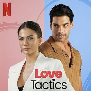 Foto Táticas do Amor