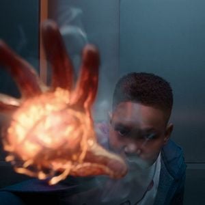 Foto Ja’Siah Young