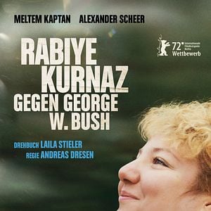 Foto Rabiye Kurnaz vs. George W. Bush