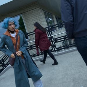 Foto KIMI - Alguém Está Escutando