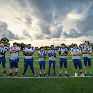 Foto Time do Coração