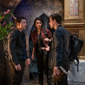 Foto Uncharted: Fora do Mapa