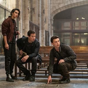 Foto Uncharted: Fora do Mapa