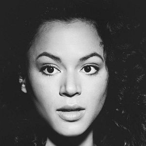 Foto Aldís Amah Hamilton