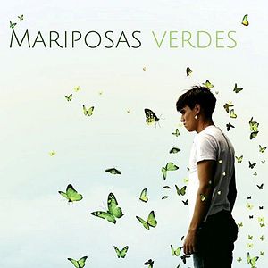 Foto Mariposas Verdes