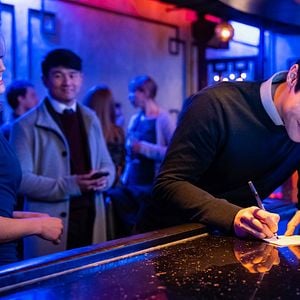 Foto Traição e Desejo