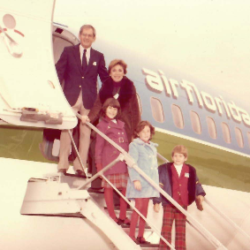 Foto Last Flight Home