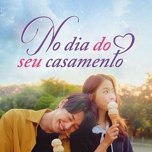 Foto No Dia do Seu Casamento