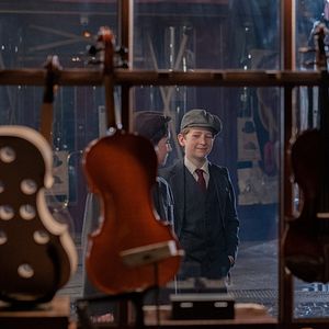 Foto The Song Of Names