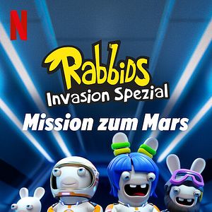 Foto Rabbids: A Invasão - Missão Para Marte
