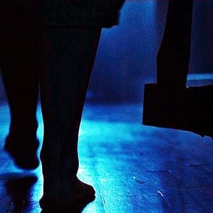 Foto O Menino Atrás da Porta