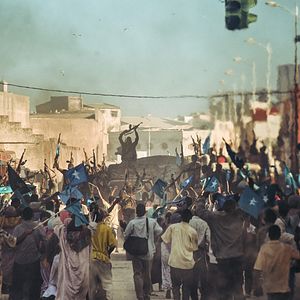 Foto Mogadisyu