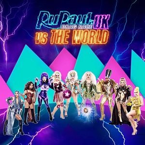 Foto RuPaul's Drag Race UK vs The World