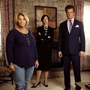 Foto The Thing About Pam