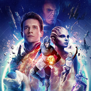 Foto Cosmoball - Os Guardiões do Universo