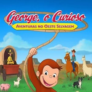 Foto George, O Curioso: Aventuras no Oeste Selvagem