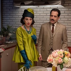 Foto The Marvelous Mrs. Maisel