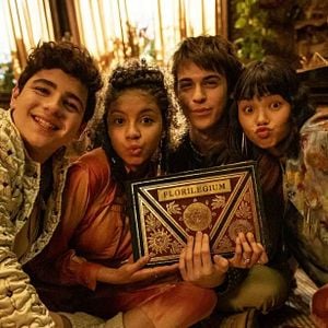 Foto Mila no Multiverso