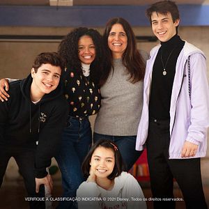 Foto Mila no Multiverso