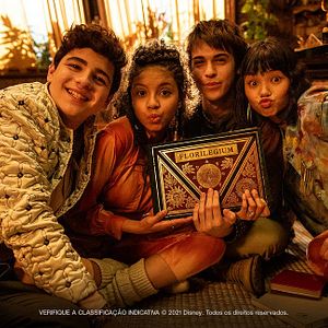 Foto Mila no Multiverso