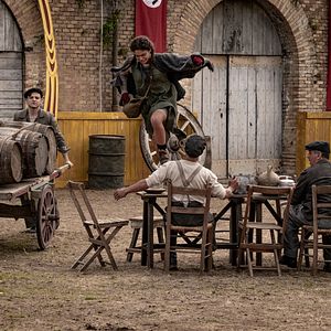 Foto Aurora Giovinazzo