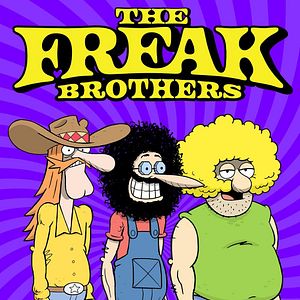 Foto As Fabulosas Aventuras dos Freak Brothers