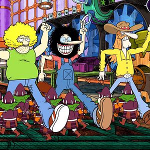 Foto As Fabulosas Aventuras dos Freak Brothers