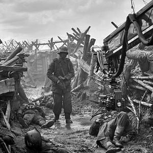 Foto Nada de Novo no Front