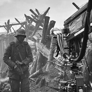 Foto Nada de Novo no Front