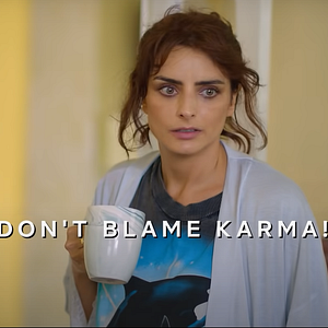 Foto Que Culpa tem o Carma?