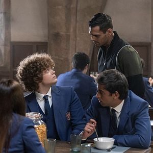 Foto O Internato: Las Cumbres