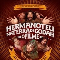 Foto Hermanoteu na Terra de Godah