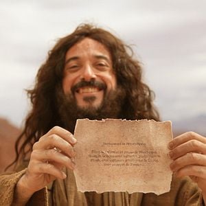 Foto Hermanoteu na Terra de Godah