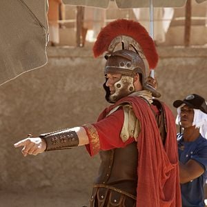 Foto Hermanoteu na Terra de Godah