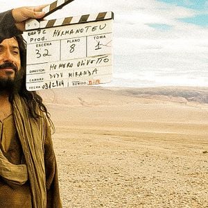 Foto Hermanoteu na Terra de Godah