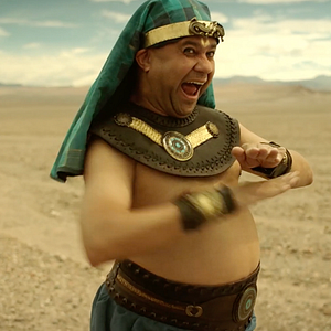 Foto Hermanoteu na Terra de Godah