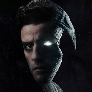 Foto Cavaleiro da Lua