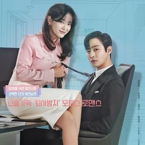 Foto Pretendente Surpresa