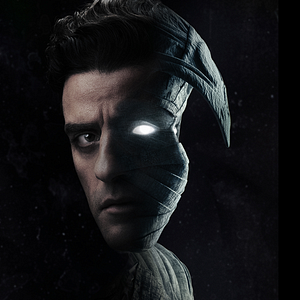 Foto Cavaleiro da Lua