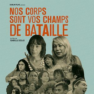Foto Our Bodies Are Your Battlefields