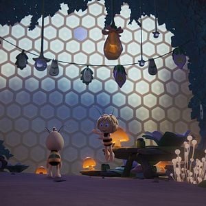 Foto A Abelhinha Maya e o Ovo Dourado